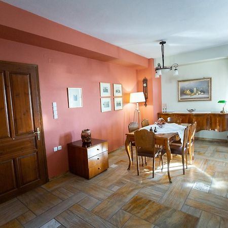 Apartment Kouros Delfi Eksteriør bilde