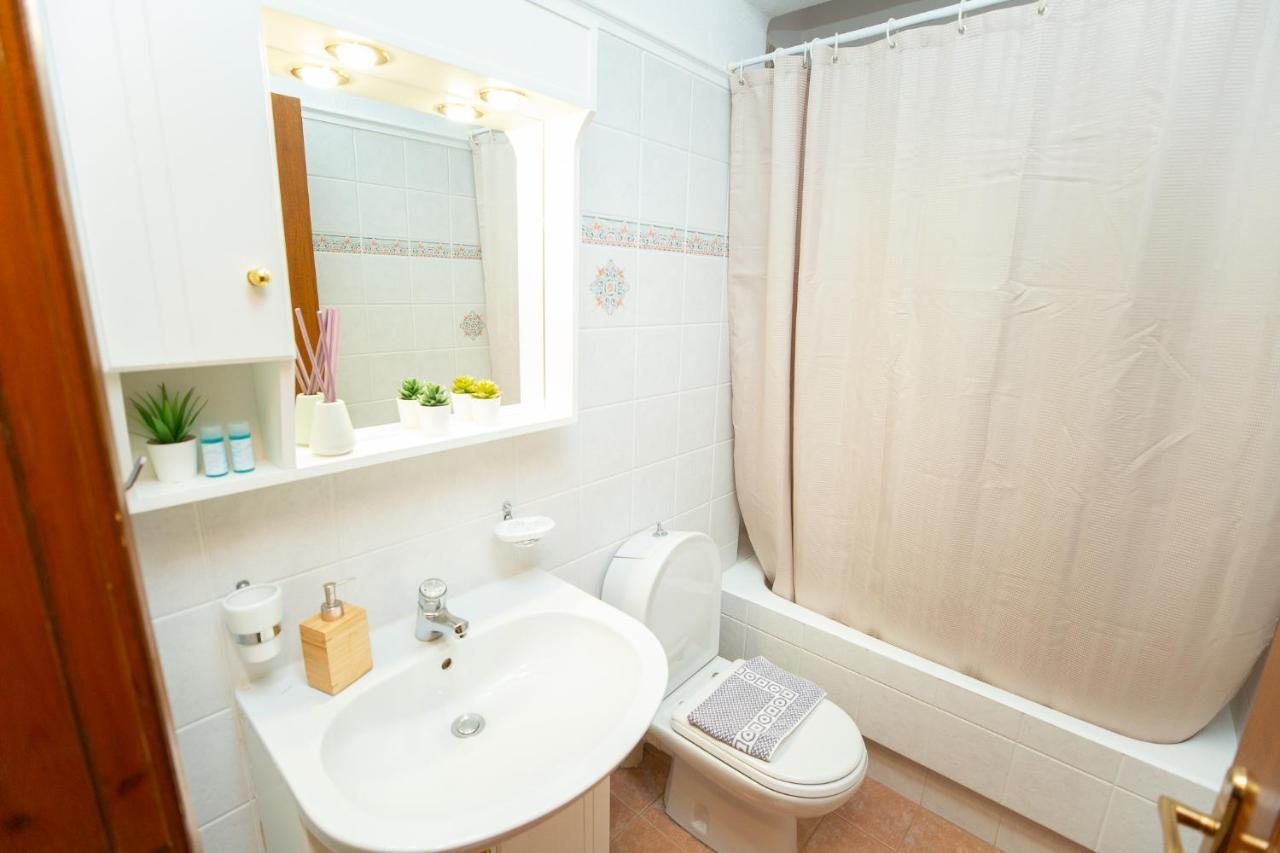 Apartment Kouros Delfi Eksteriør bilde